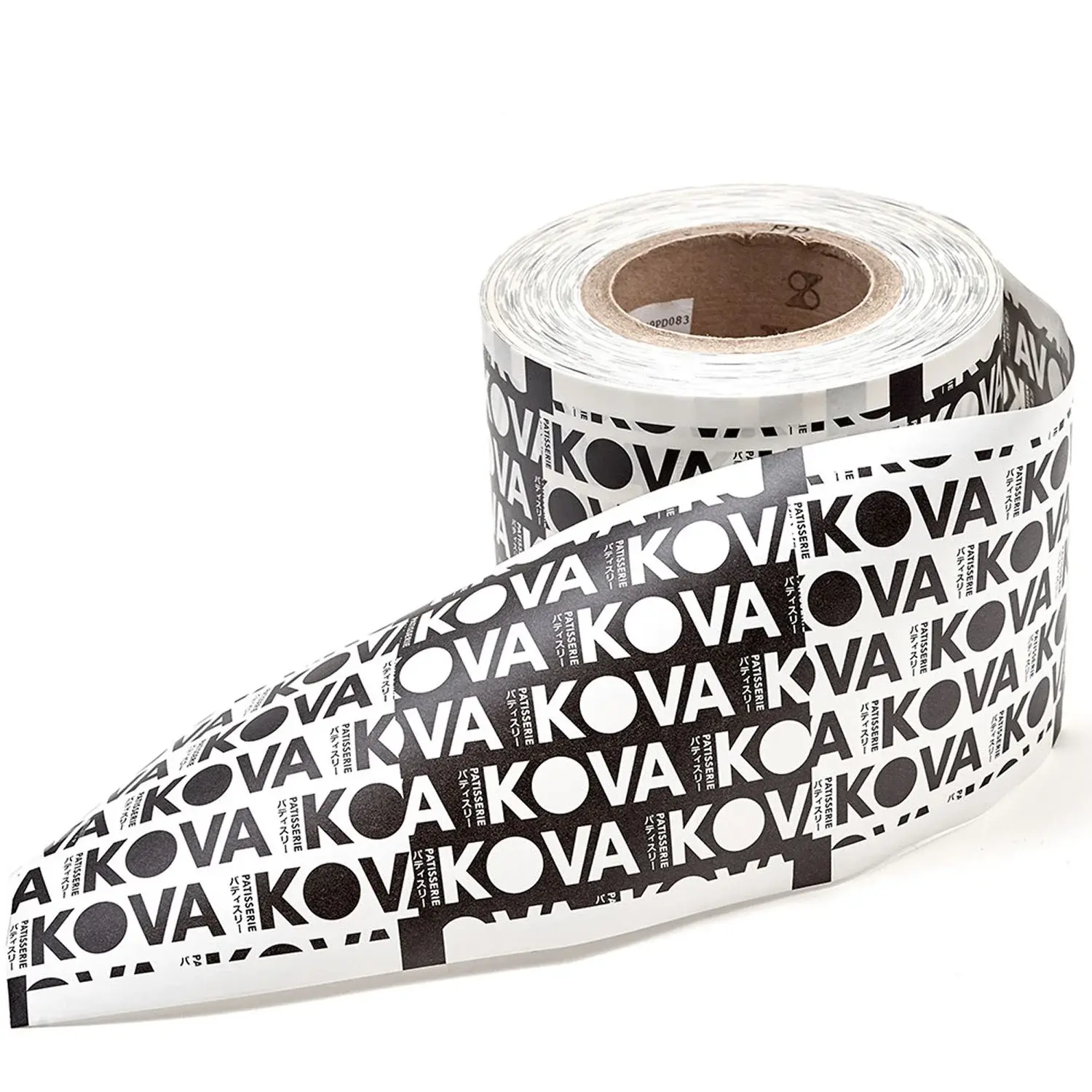 Film de scellage personnalisé pour café