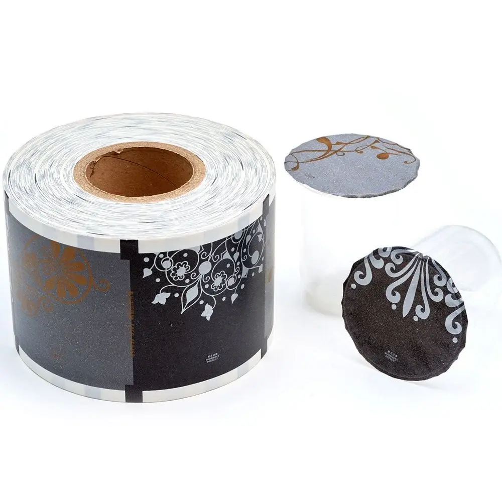 Film personnalisé pour les produits de boissons saines