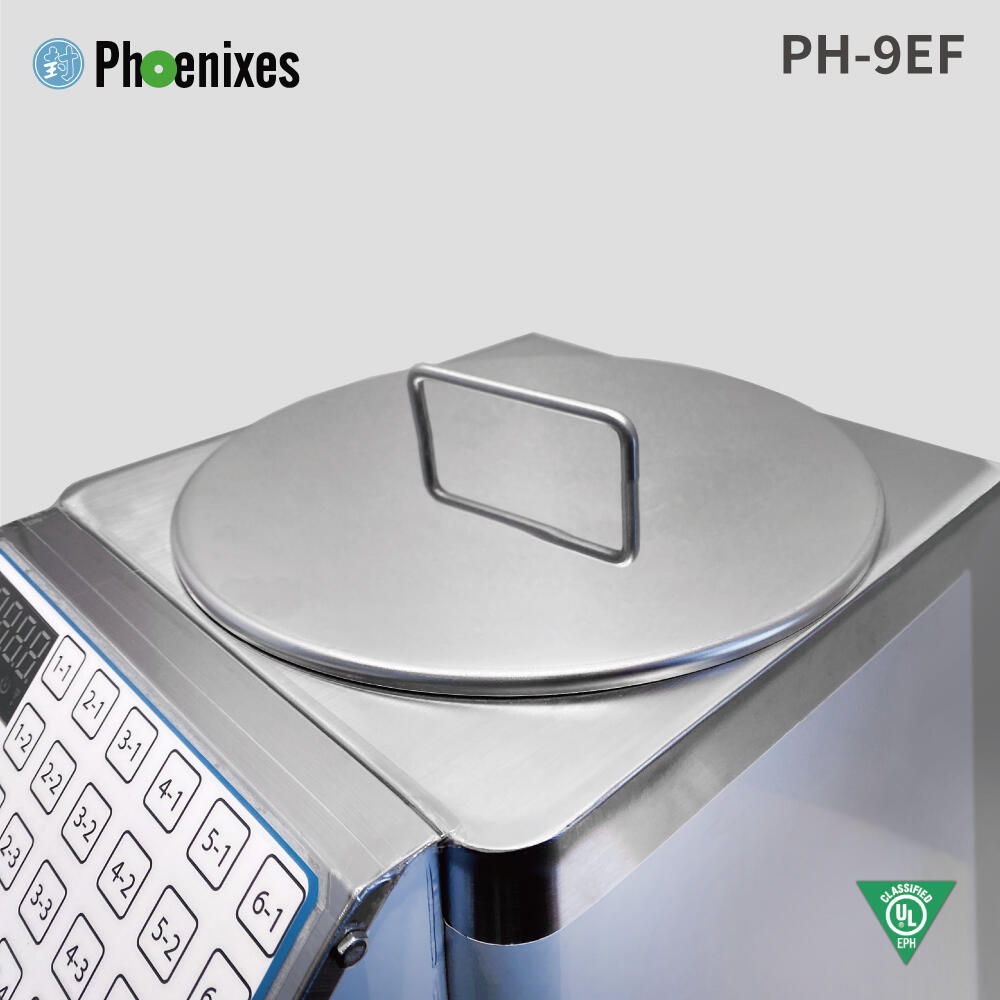 Distributeur de sirop PH-9EF Image 2