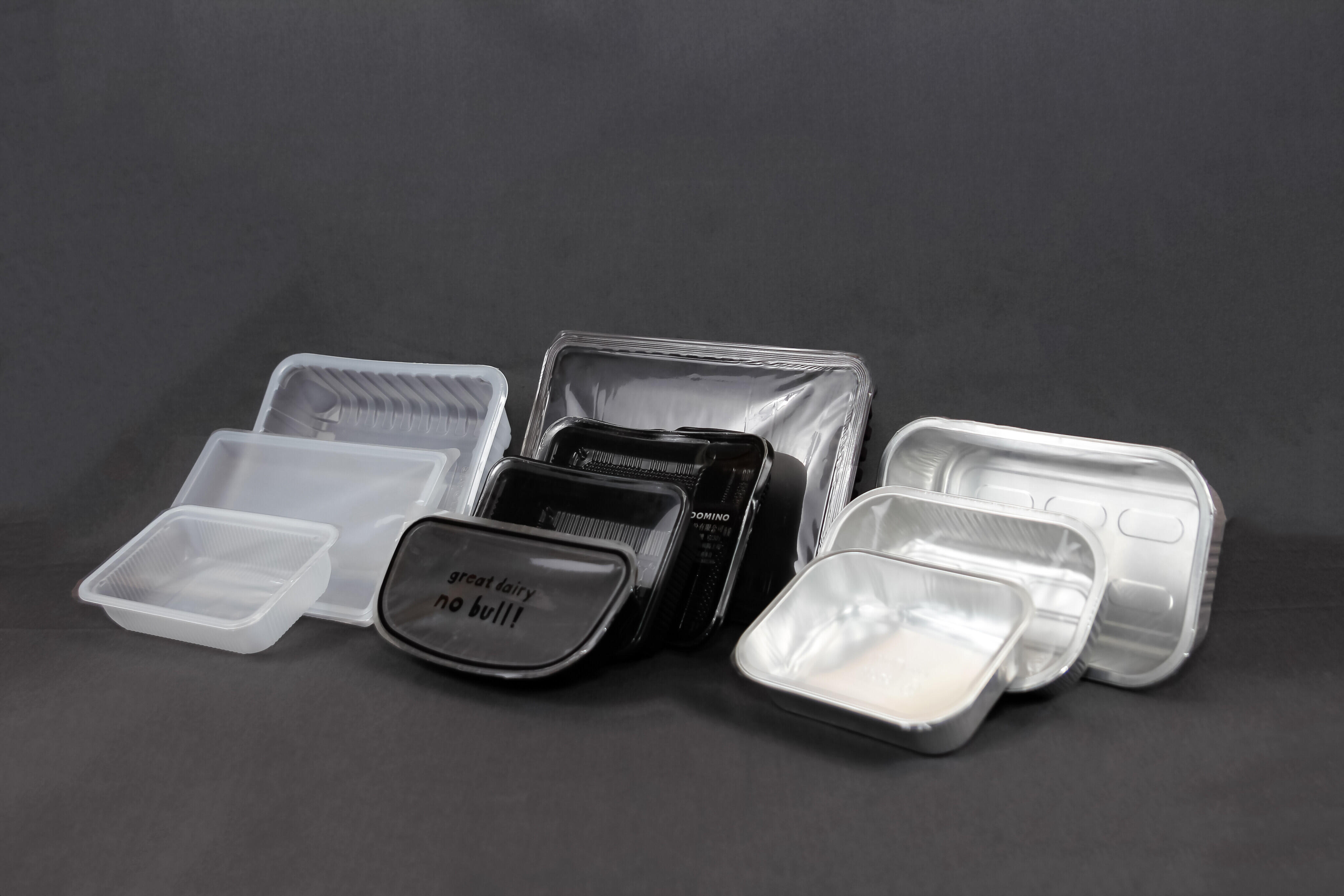 Emballage sous film de scellage 2