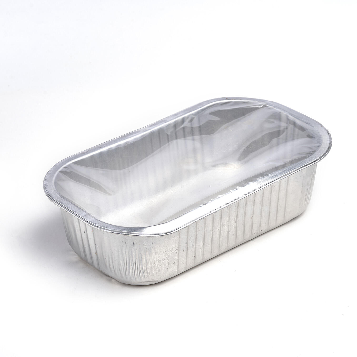 Emballage sous film de scellage 12