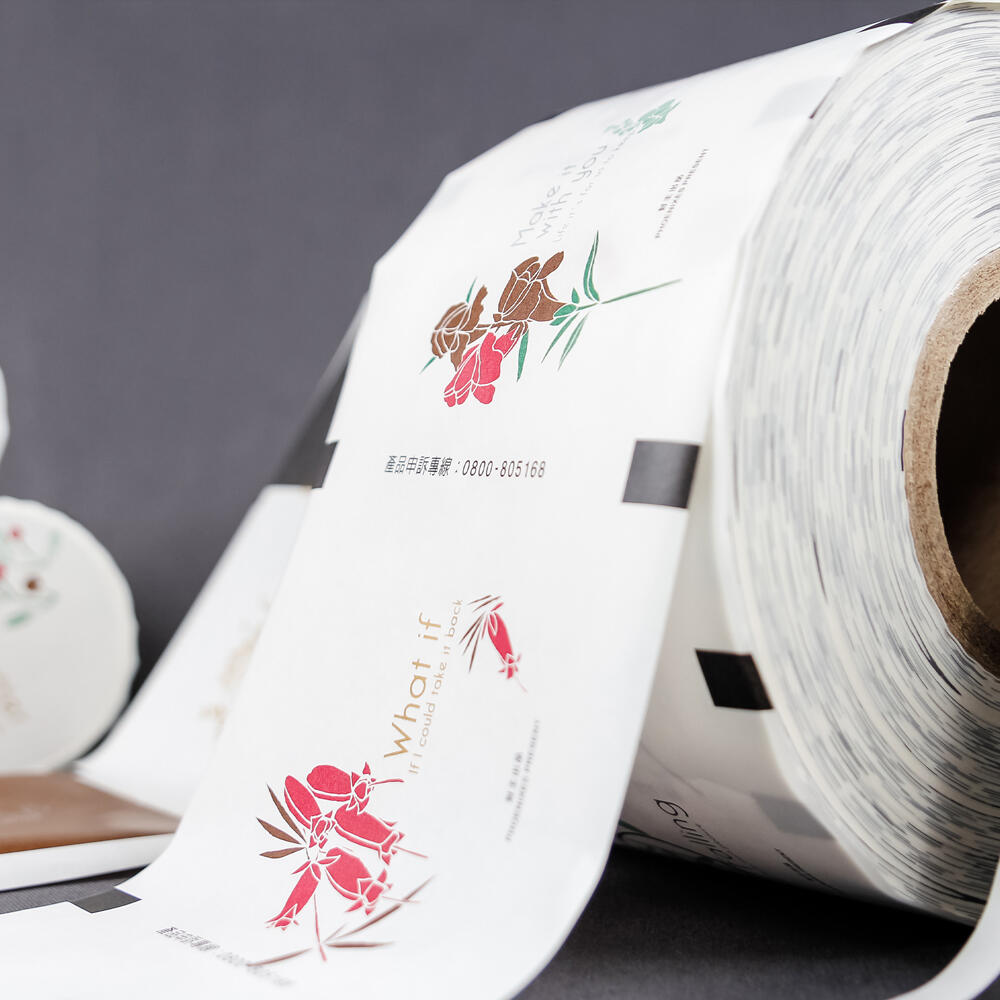 Emballage sous film de scellage 10