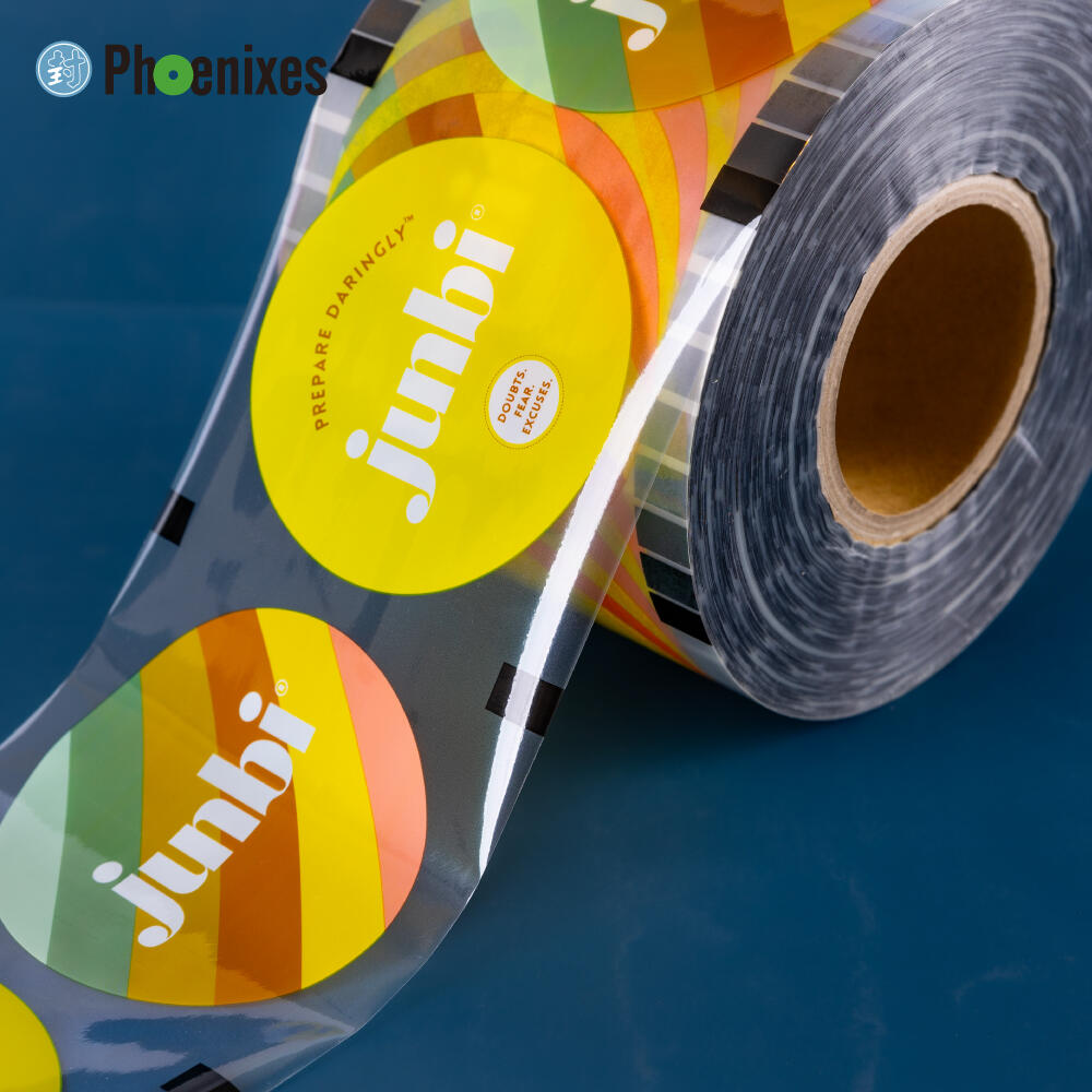 Série Vibrant Glossy