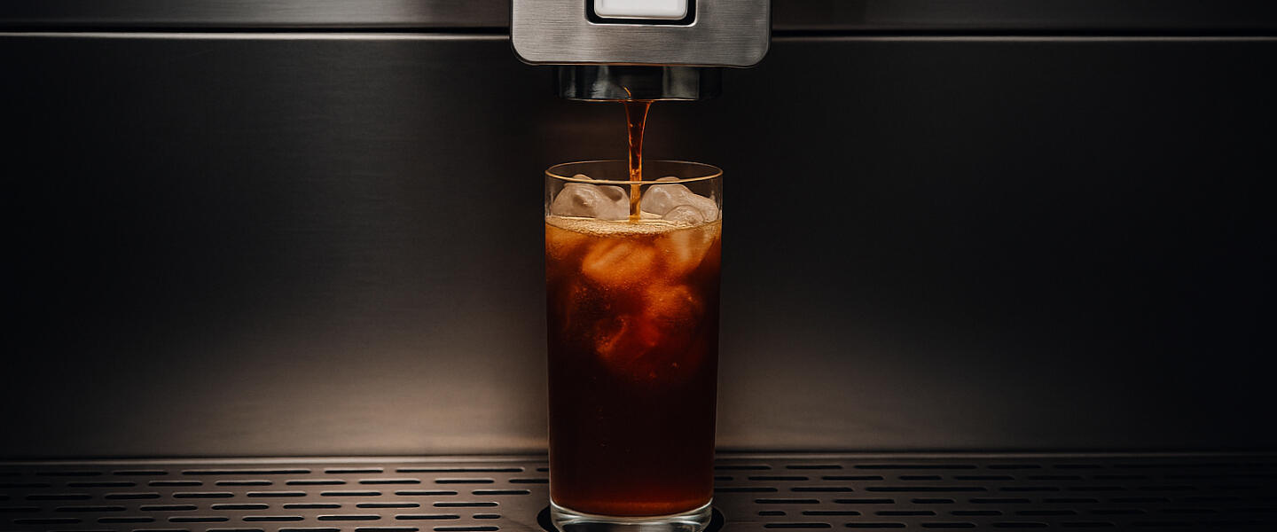 Phoenixes - Station de boissons intelligente, une solution intelligente tout-en-un pour les boutiques de thé à bulles