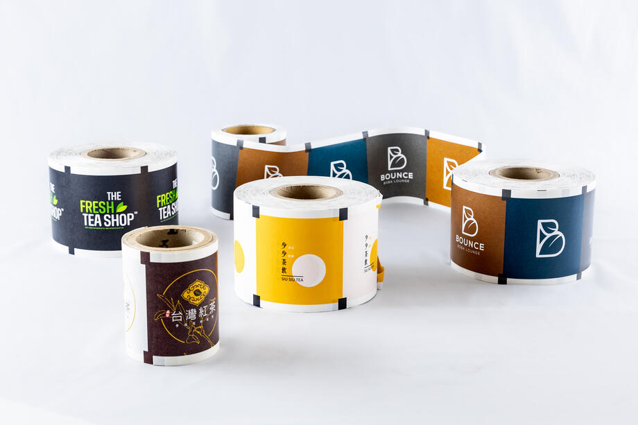 封口膜設計示意