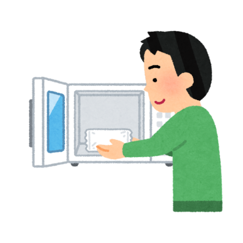 Image 1 du produit autocollant respirant pour micro-ondes